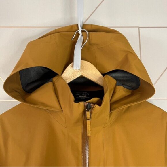 Arc'teryx Aphilia Jacket Yukon Gold - Picture 6 of 15